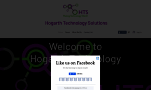 Hogarth.tech thumbnail
