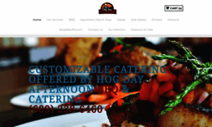 Hogdaycatering.com thumbnail