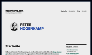 Hogenkamp.com thumbnail