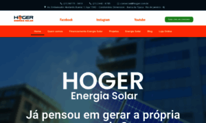 Hoger.com.br thumbnail