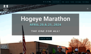 Hogeyemarathon.com thumbnail