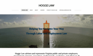 Hoggelaw.com thumbnail