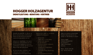 Hogger-holz.de thumbnail