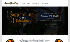 Hoggetownemedfaire.com thumbnail