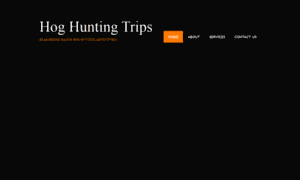 Hoghuntingtrips.com thumbnail