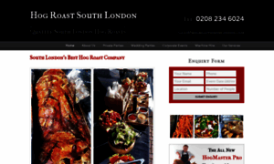 Hogroastsouthlondon.com thumbnail