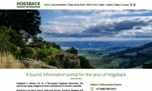 Hogsback.com thumbnail