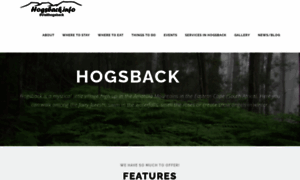 Hogsback.org.za thumbnail
