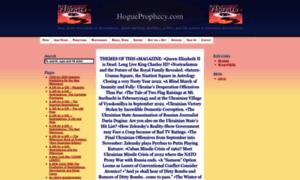 Hogueprophecy.com thumbnail