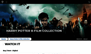 Hogwart.com thumbnail