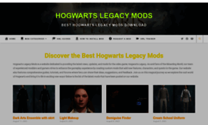 Hogwartslegacy-mods.com thumbnail