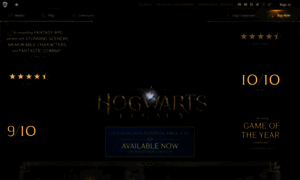 Hogwartslegacy.com thumbnail