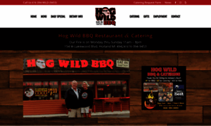 Hogwildbbq.net thumbnail