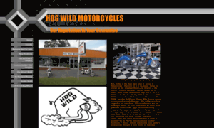 Hogwildmotorcycles.com thumbnail