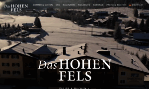 Hohenfels.at thumbnail