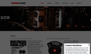 Hohner-sonor.ch thumbnail