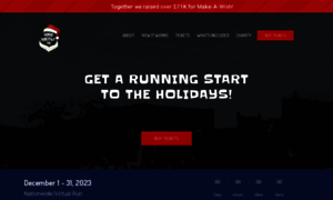 Hohoholiday5k.com thumbnail