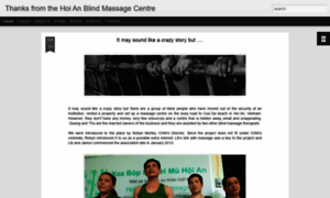 Hoianblindmassage.blogspot.com thumbnail