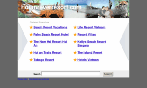 Hoianreverresort.com thumbnail