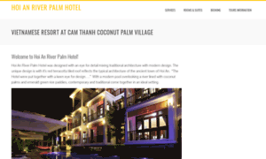 Hoianriverpalmhotel.com thumbnail