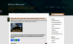 Hoinariromani.ro thumbnail