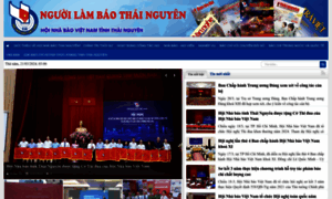 Hoinhabao.thainguyen.gov.vn thumbnail