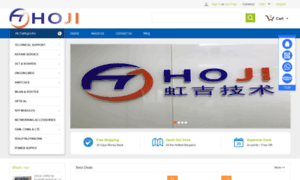 Hoji-telecom.com thumbnail