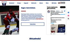 Hokej.torun.pl thumbnail
