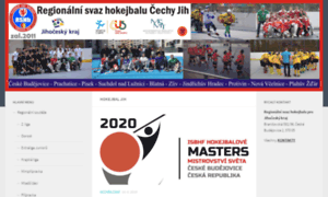 Hokejbal-jih.cz thumbnail