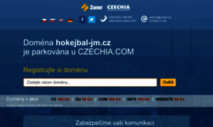 Hokejbal-jm.cz thumbnail