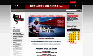 Hokejovetreninky.cz thumbnail