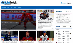Hokejportal.cz thumbnail