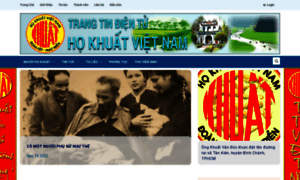 Hokhuatvietnam.org thumbnail