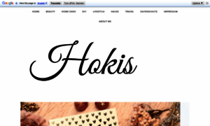 Hokis1981.blogspot.de thumbnail