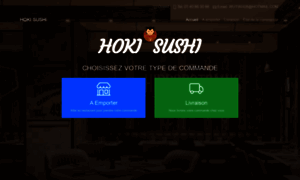 Hokisushi.fr thumbnail