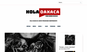 Hola-oaxaca.com thumbnail
