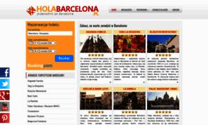 Holabarcelona.pl thumbnail