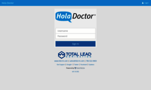 Holadoctor.tldcrm.com thumbnail