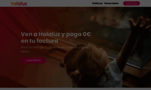 Holaluz.online thumbnail