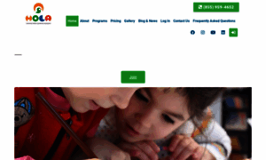 Holaspanishclasses.ca thumbnail