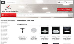 Holbech-shop.dk thumbnail