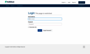 Holbihost.co.uk thumbnail