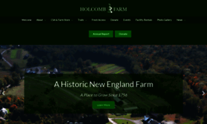 Holcombfarm.com thumbnail