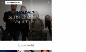 Holdalgroup.com thumbnail