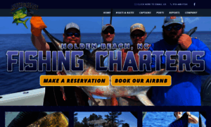 Holdenbeachcharter.com thumbnail