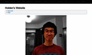 Holdenlee.github.io thumbnail