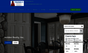 Holdenrealtyinc.com thumbnail
