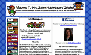 Holderbaum.educationextras.com thumbnail