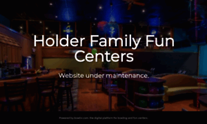 Holderfamilyfun.com thumbnail