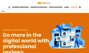 Holdersing.com thumbnail